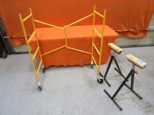 Scaffold & Stands
