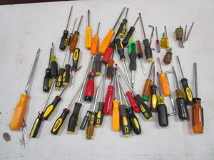 Screwdrivers