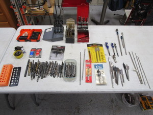 Misc. Drill Bits