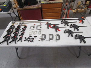 Misc. Clamps