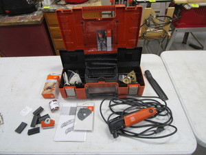 Fein Multimaster Oscillation Multi Tool Kit
