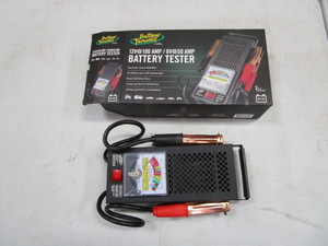 Battery Tester