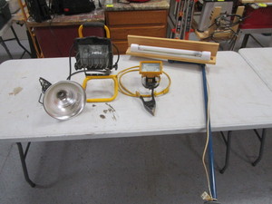 Misc. Shop Lights