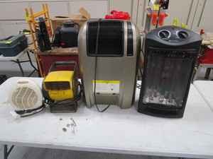 Fans & Heaters