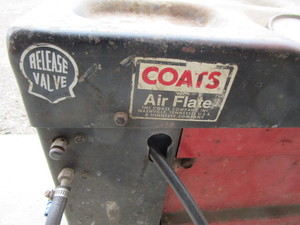 Coats 3030 Tire Machine