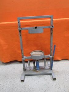 Benchtop Press