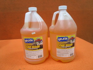 2 gal Car Wash Concentrate