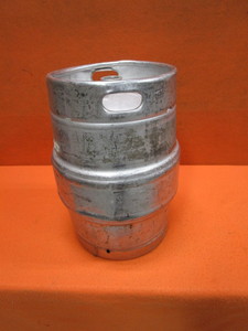 Alum Keg