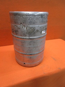 Alum Keg