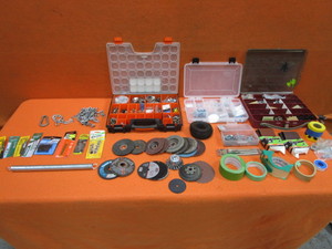 Lot of Hardware & Misc.