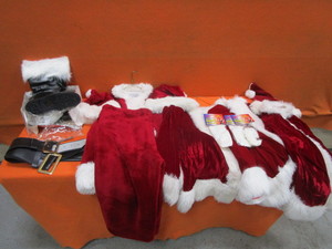 Santa Suits