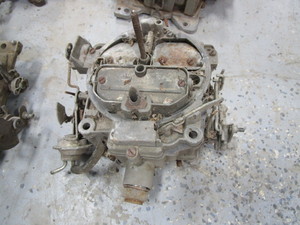 4 Barrel Carburetors