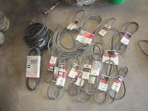 Misc. V Belts