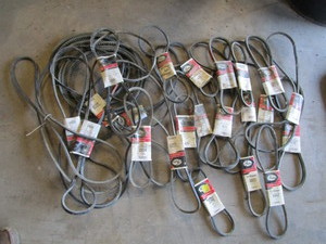 Misc. V Belts