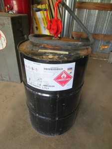 Barrel & Pump, 4 pcs Round Ductwork