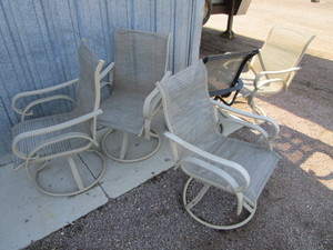 Patio Chairs