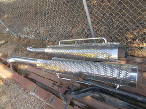5 Semi Exhaust Pipes 8