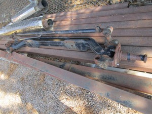 Spicer Truck Axle