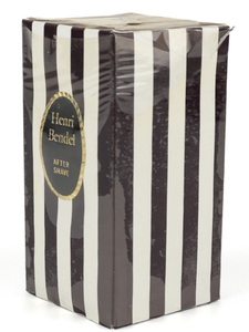 lot 16 image: VINTAGE Henri Bendel After Shave- Unopened in Original Cellophane Wrapper.