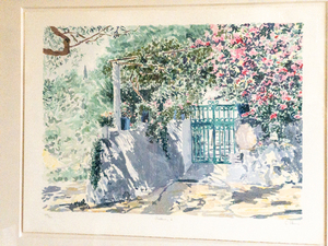 lot 20 image: Gateway II by CHRISTOPHER PENNY (British&nbsp1947-2001) Lithograph&nbspsigned & titled in pencil, numbered 264325