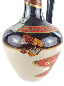 lot 110 image: Vintage Mohawk Coffee Drip Crock Bottle - 1930s