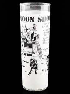 lot 167 image: Hopkins House Commemorative Moon Shot glass