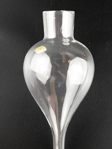 lot 172 image: Salzburger Cristallglas Handmade in Austria Crystal Wine Aerator Decanter Dispenser - No Stand
