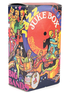 lot 201 image: Vintage Avon Jukebox Wild Country Aftershave Full with Original Packaging and Sticker still Unused