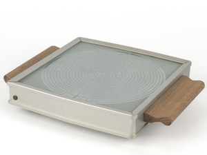 lot 248 image: Vintage Salton HOTRAY Automatic Food Warmer H-100 Series H Tested WORKING