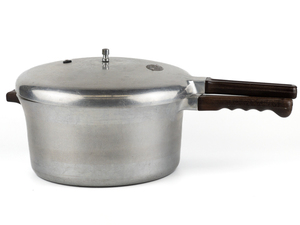 lot 256 image: PRESTO Meat-Master Model Forty Pressure Cooker