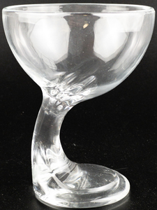 lot 288 image: BORMIOLI ROCCO Jerba  5 12in Footed Dessert BowlGlass
