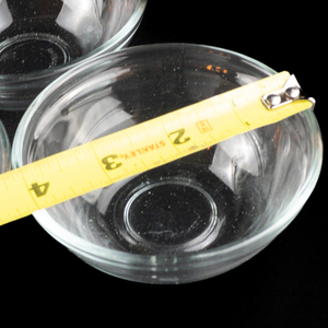 lot 321 image: Set of Six KIG Indonesia 4in Fruit Bowls