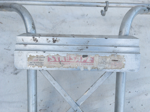 lot 53 image: WERNER Sta-Safe Ladder Stabilizer