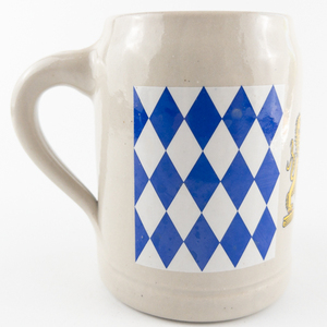 lot 184 image: VINTAGE Rastal  German -  Bayern Bavaria Coat of Arms - Beer Stein