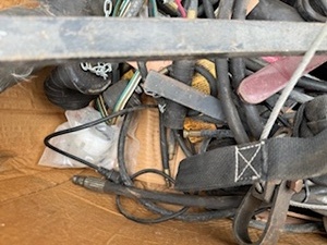 lot 57 image: The Wonder Box - Tools, Hoses and More