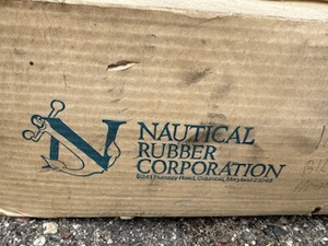 lot 23 image: Box of 1 12 Bilge Hoses
