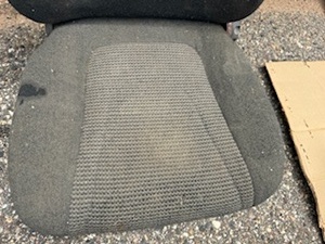lot 66 image: Cush-N-Aire Truck Seat 0577A (See photos for more details)