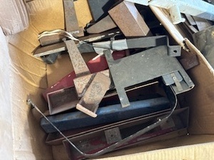 lot 83 image: Pallet of Towing Parts #2