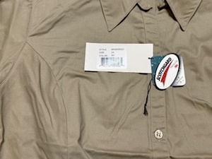 lot 90 image: Two New Clique Long Sleeve Shirts Size 2XL