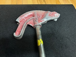 lot 95 image: Site-Rite Conduit Bender No 841 34 EMT and 12 Rigid