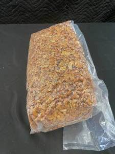 lot 4 image: Bulk Honey Roasted Cashews - 12.5 lbs