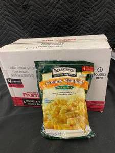lot 83 image: Bear Creek Country Kitchens Creamy Cheddar Pasta Mix - 6 Pack