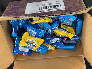 lot 88 image: All Stuf Oreo Variety Pack - 56 CT