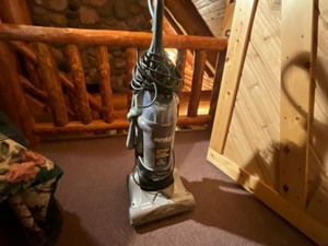 lot 273 image: Eureka vacuum. Works