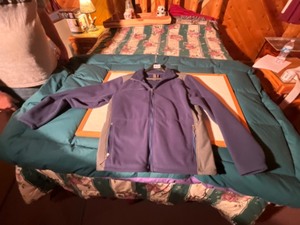 lot 54 image: Avalanche thermal jacket-Size L
