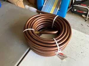 lot 405 image: new in box garden hose
