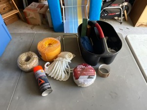 lot 411 image: new in box rope(4) plus contents