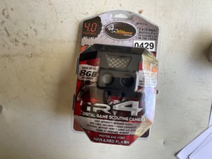 lot 429 image: new in box game camera