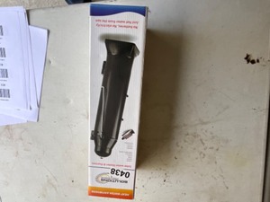 lot 438 image: solar powered water heater thermos