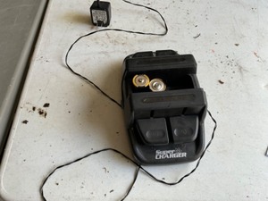 lot 443 image: super charger battery charger